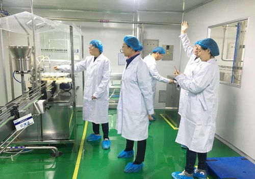 2021年中慈健康科技順利通過(guò)保健食品生產(chǎn)許可現(xiàn)場(chǎng)檢查 網(wǎng)絡(luò)技術(shù)賦能質(zhì)量把控新里程碑